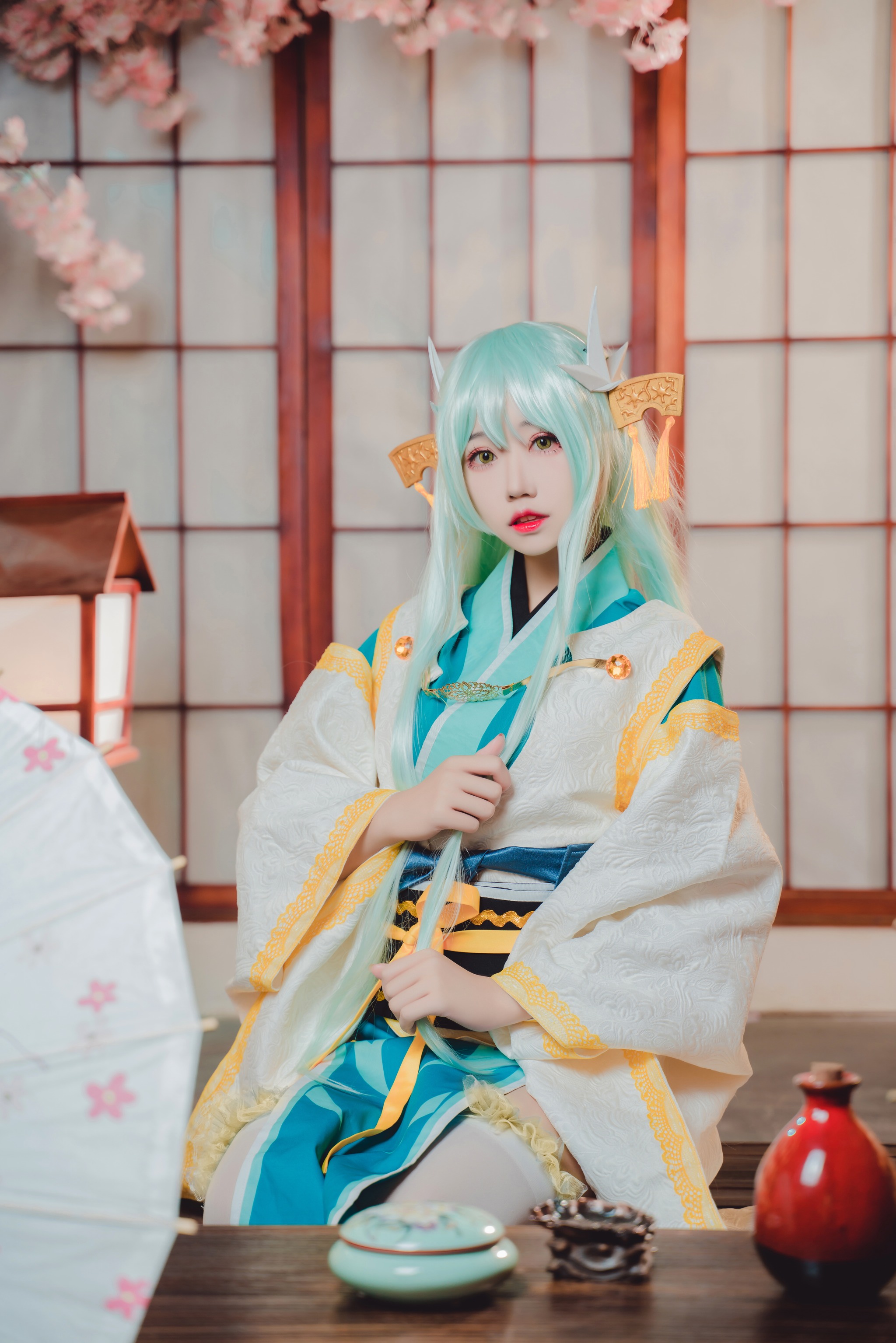 猫君君 - NO.022 _MaoJun  清姬原皮[25P]-XikXak